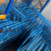 103 Stück Corletten, Cordes drei Größen = 1,30m / 2,40m / 2,70m, stapelbar – Bild 21