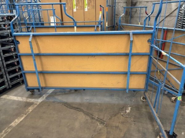 80 Stück Corletten, Cordes, Breite 2,47m – Bild 3