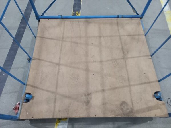 150 - 200 Stück Corletten, Breite 1,30m breit – Bild 2