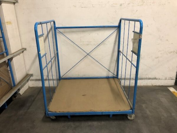 7.000 Stück Corletten / Multiboxen, verschiedene Typen, Breiten 1,30m / 1,95m / 2,70m, Regalfähig – Bild 3
