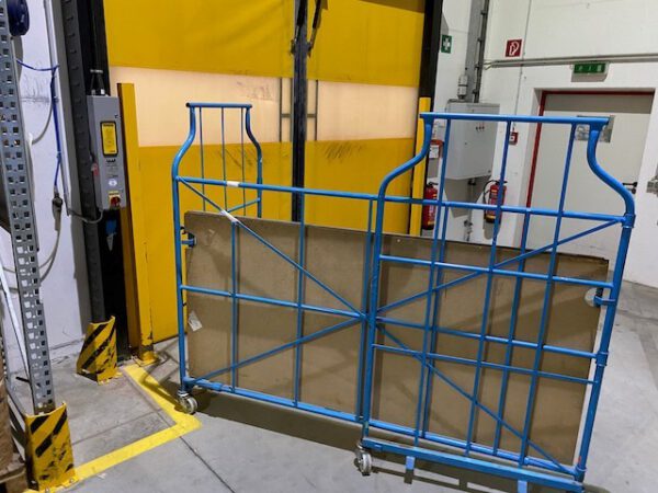 250 Stück Corletten, Breite innen 2,10m – Bild 4