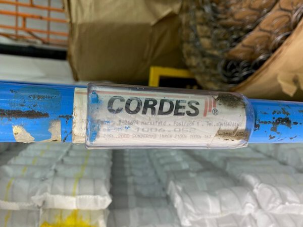 250 Stück Corletten, Breite innen 2,10m – Bild 5