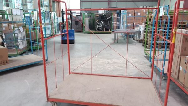50 Stück Multiboxen (Art Corlette), Koch, 1,95m breit – Bild 6