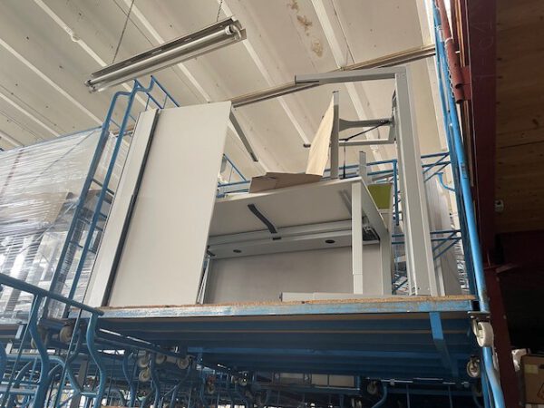 Corletten (ca. 20 - 25 St), Breite 2,30m  – Bild 5