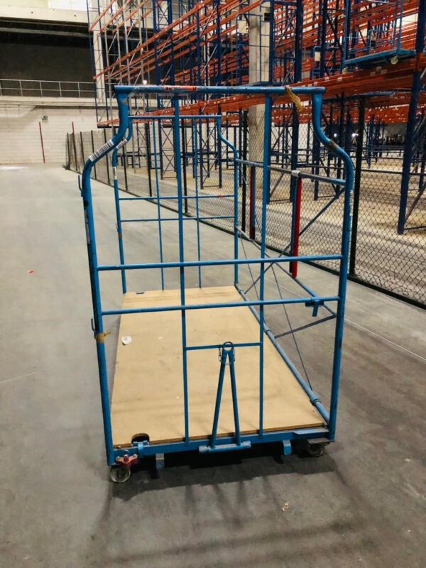 ca. 800 Stück Corletten, 4 verschiedene Typen (1,30m / 1,95m / 2,70m), Koch und Cordes - gebraucht - : – Bild 5