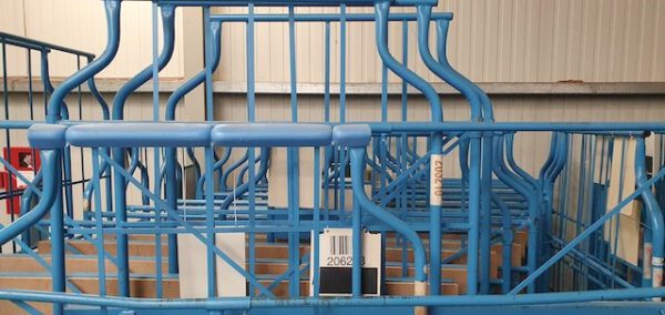 80 Stück Corletten, Breite 2m und 2,70m – Bild 2