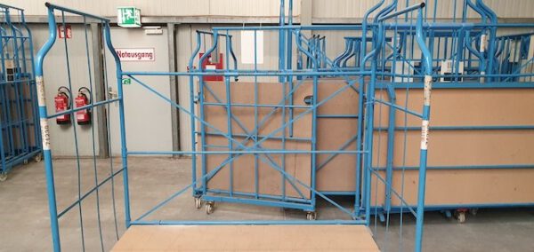 80 Stück Corletten, Breite 2m und 2,70m – Bild 5