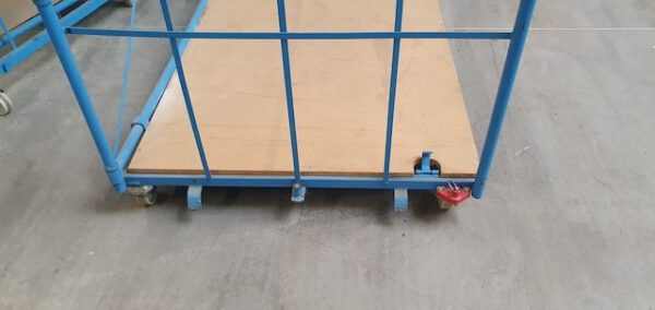 80 Stück Corletten, Breite 2m und 2,70m – Bild 7