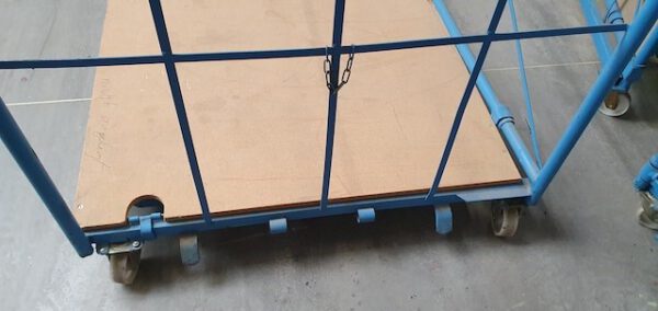 80 Stück Corletten, Breite 2m und 2,70m – Bild 8