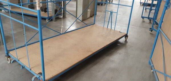 80 Stück Corletten, Breite 2m und 2,70m – Bild 9