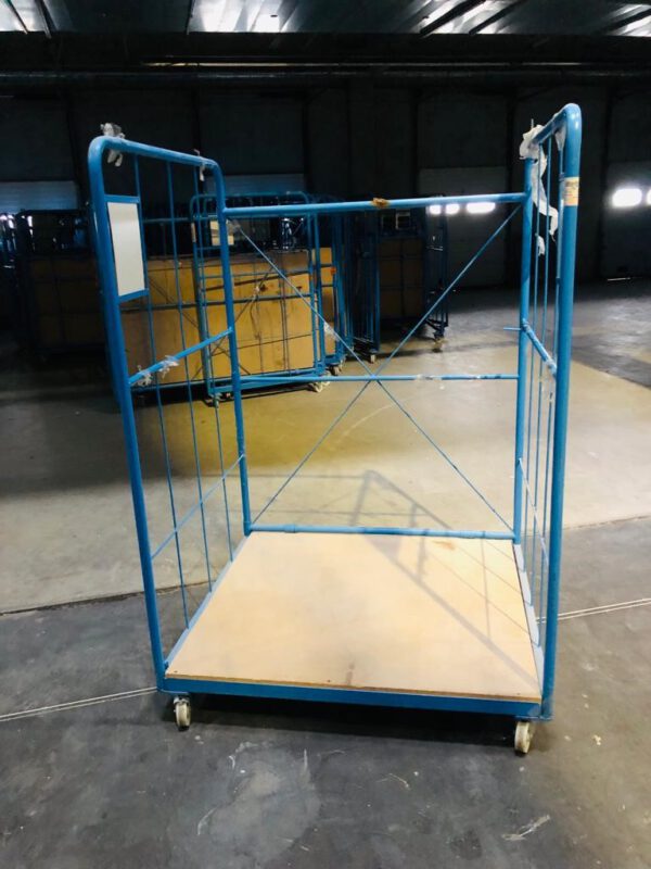 ca. 800 Stück Corletten, 4 verschiedene Typen (1,30m / 1,95m / 2,70m), Koch und Cordes - gebraucht - :
