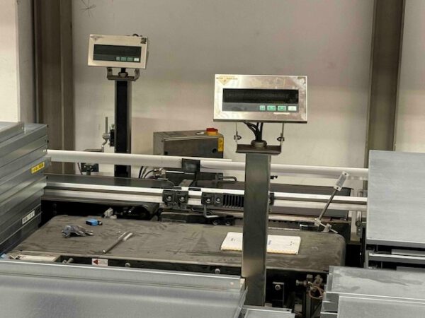 8 – 10 Stück Durchlaufwaage / Selbsttätige Waagen für den Einsatz in einer Fördertechnikanlage, Mettler Toledo – Bild 2