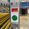 34 Felder Stückgut – Durchlaufregal / Bereitstellregale für Kästen und Kartonagen – Bild 28