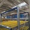 34 Felder Stückgut – Durchlaufregal / Bereitstellregale für Kästen und Kartonagen – Bild 29