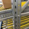 34 Felder Stückgut – Durchlaufregal / Bereitstellregale für Kästen und Kartonagen – Bild 31