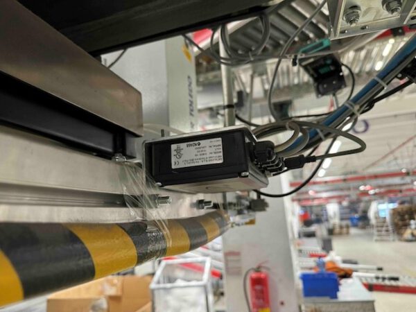 8 – 10 Stück Durchlaufwaage / Selbsttätige Waagen für den Einsatz in einer Fördertechnikanlage, Mettler Toledo – Bild 5
