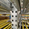 34 Felder Stückgut – Durchlaufregal / Bereitstellregale für Kästen und Kartonagen – Bild 6