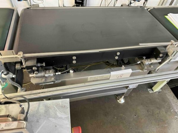 8 – 10 Stück Durchlaufwaage / Selbsttätige Waagen für den Einsatz in einer Fördertechnikanlage, Mettler Toledo – Bild 6