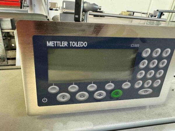 8 – 10 Stück Durchlaufwaage / Selbsttätige Waagen für den Einsatz in einer Fördertechnikanlage, Mettler Toledo – Bild 8