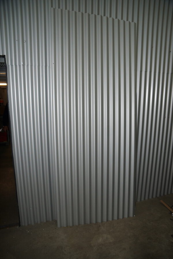 3-Stöckige SSI Schäfer Fachbodenanlage ca. 13,50 x 11m, ca. 216 Felder, Böden 1 x 0,5m, 200kg / Boden – gebraucht - : – Bild 60