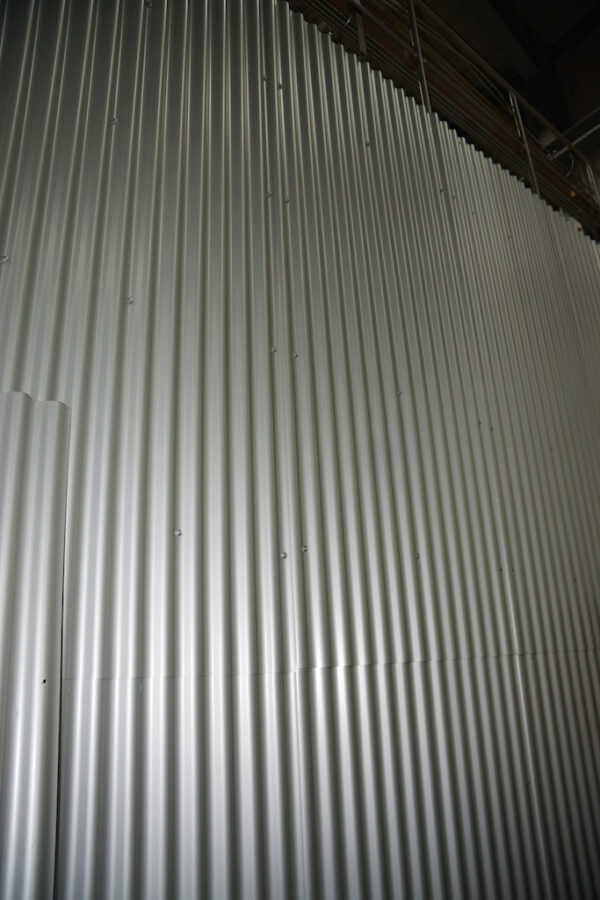3-Stöckige SSI Schäfer Fachbodenanlage ca. 13,50 x 11m, ca. 216 Felder, Böden 1 x 0,5m, 200kg / Boden – gebraucht - : – Bild 61