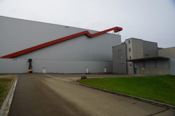 Vollautom. Palettenregalsilo, 23.154 Stellplätze (davon 2.016 gekühlt), 1.000kg pro Palette, 4.765m2 – gebraucht - : – Bild 7
