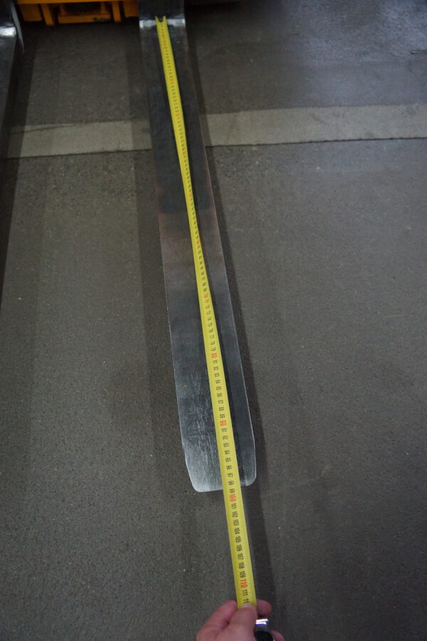 Nr.1, Vertikal-Kommissionierer 1to, EKS 110 Z 190 E, Baujahr: 2010, 5.084 Stunden – Bild 3