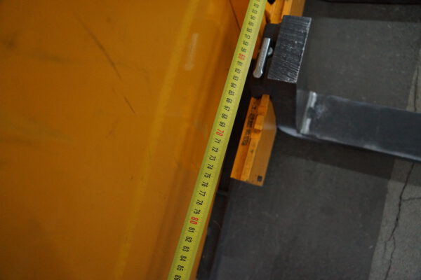 Nr.1, Vertikal-Kommissionierer 1to, EKS 110 Z 190 E, Baujahr: 2010, 5.084 Stunden – Bild 4