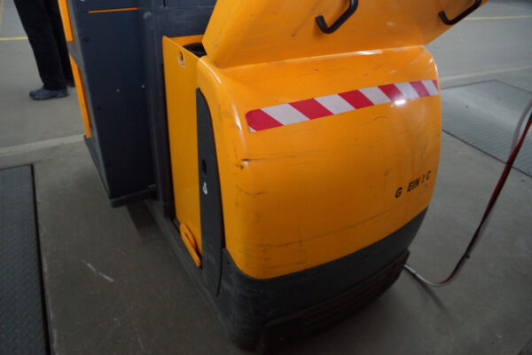 Nr.1, Vertikal-Kommissionierer 1to, EKS 110 Z 190 E, Baujahr: 2010, 5.084 Stunden – Bild 13