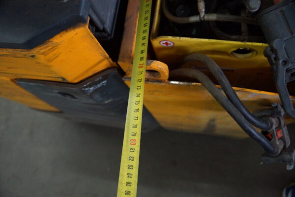 Nr.3, ELEKTRO NIEDERHUBWAGEN 2,5t, ERE 225, Baujahr: 2009, 13.003 Stunden – Bild 10