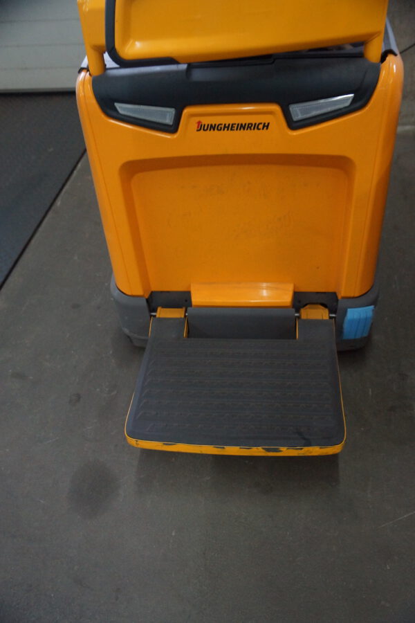 Nr.2, Stand-Deichsel­hubwagen ERE 120, Baujahr: 2017, 164 Stunden – Bild 16