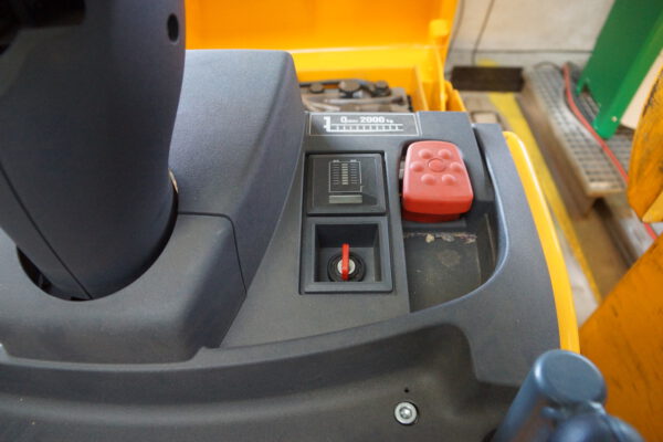 Nr.4, ELEKTRO NIEDERHUBWAGEN 2to, ERE 120, Baujahr: 2016, 462 Stunden – Bild 8