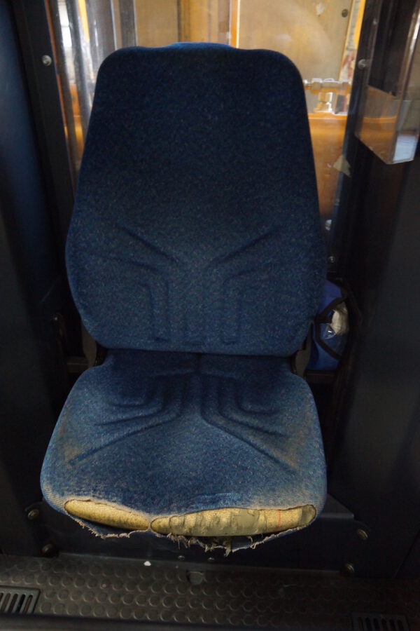 Nr.9, Hochregalstapler Kommisionierstapler, ETX-K150, Baujahr: 2002, 13421 Stunden – Bild 22