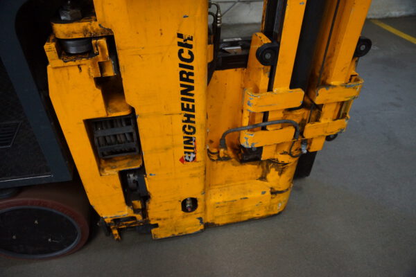 Nr.9, Hochregalstapler Kommisionierstapler, ETX-K150, Baujahr: 2002, 13421 Stunden – Bild 26