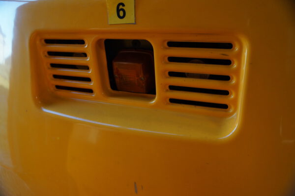 Nr.9, Hochregalstapler Kommisionierstapler, ETX-K150, Baujahr: 2002, 13421 Stunden – Bild 31
