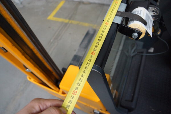 Nr.10, Hochregalstapler Kommissionierstapler, EKX 515K, Baujahr: 2013, 9547 Stunden – Bild 26