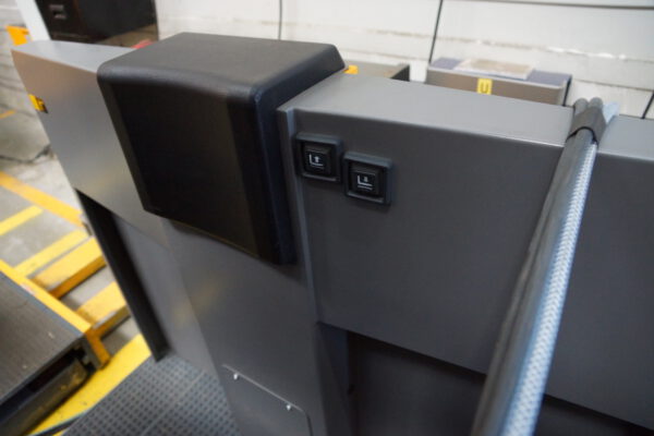 Nr.12, VERTIKAL-KOMMISSIONIERER 1to, EKS 110 Z 190 E, Baujahr: 2017, 365 Stunden – Bild 19