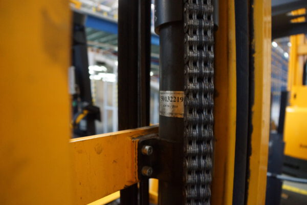 Nr.13, Schubmast­stapler 1,4, ETM/V 214, Baujahr: 2011, 10.924 Stunden – Bild 14