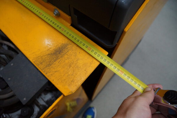 Nr.13, Schubmast­stapler 1,4, ETM/V 214, Baujahr: 2011, 10.924 Stunden – Bild 16