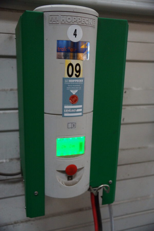 Nr.14, Schubmast­stapler 1,4 - 1,6t, ETM/V 214, Baujahr: 2010, 10.238Stunden – Bild 18