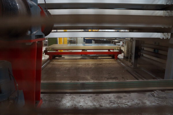 vollautomatisches Blechlager mit 6 Auslagerstationen, 1 Einlagerstation, Remmert, für Bleche max. 4000x2000mm, 243 Lagerplätze, 200 vorhandene Kassetten, max. Beladung pro Palette 5000kg – gebraucht - : – Bild 26