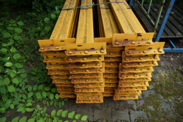 Traversen für Palettenregal, Jungheinrich – gebraucht - : – Bild 2