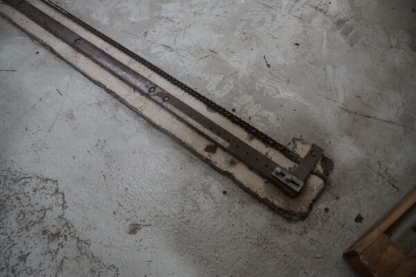 vollautomatisches Blechlager mit 6 Auslagerstationen, 1 Einlagerstation, Remmert, für Bleche max. 4000x2000mm, 243 Lagerplätze, 200 vorhandene Kassetten, max. Beladung pro Palette 5000kg – gebraucht - : – Bild 39