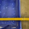 10.000 Stück Euro Drehstapelbehälter, 600 x 400 x 300mm, grau und blau - gebraucht – Bild 8