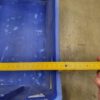 10.000 Stück Euro Drehstapelbehälter, 600 x 400 x 300mm, grau und blau - gebraucht – Bild 11