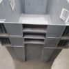 10.000 Stück Euro Drehstapelbehälter, 600 x 400 x 300mm, grau und blau - gebraucht – Bild 16