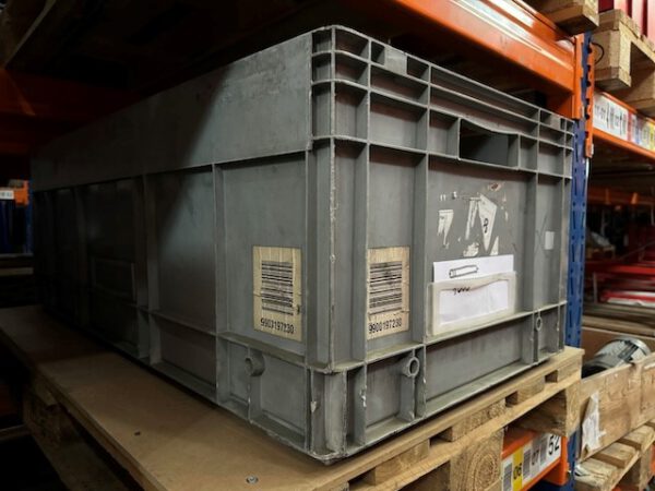 2000 Stück, Eurostapelbehälter in 1,19m x 610 x 420m – Bild 2