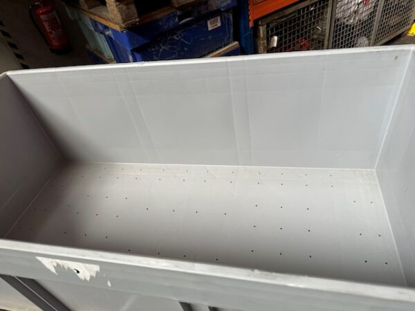 2000 Stück, Eurostapelbehälter in 1,19m x 610 x 420m – Bild 6