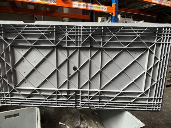 2000 Stück, Eurostapelbehälter in 1,19m x 610 x 420m – Bild 7