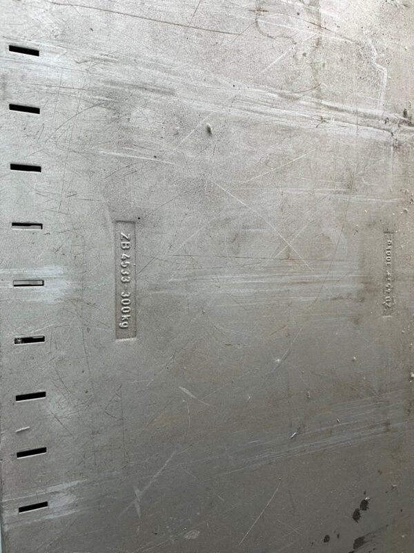 470 Felder Fachbodenregalanlage, SSI Schäfer, ca. 4,30m, 300kg / Boden – Bild 13